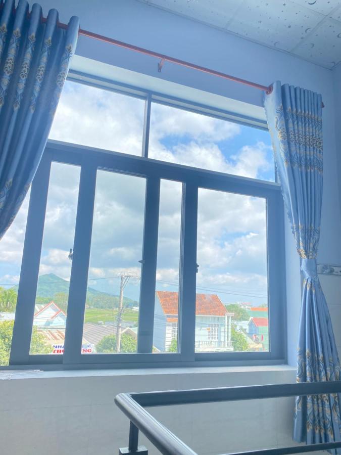 Bed and Breakfast Nha Nghi Tam An Nhon Thanh Экстерьер фото