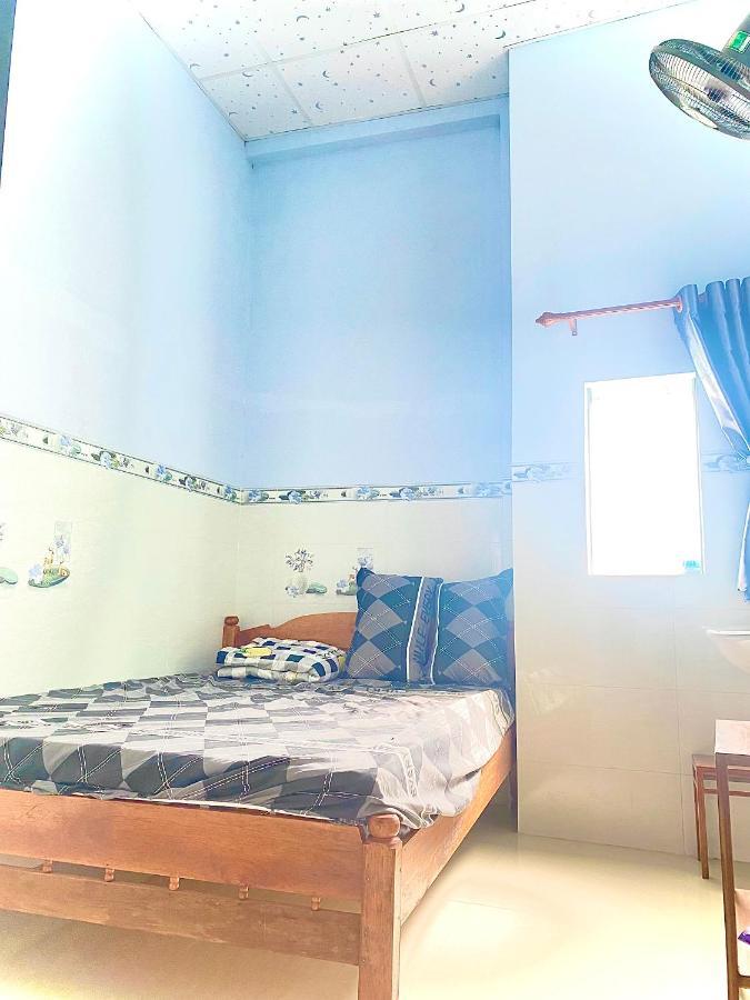 Bed and Breakfast Nha Nghi Tam An Nhon Thanh Экстерьер фото